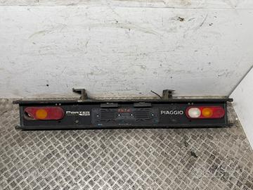 Paraurti Posteriore Completo Piaggio Porter NP6 20