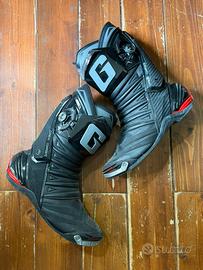 Stivali moto gaerne taglia 48 NUOVI