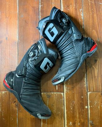 Stivali moto gaerne taglia 48