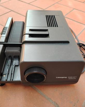 Proiettore diapositive Liesegang