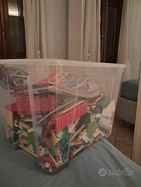 mattoncini lego sfusi 4kg