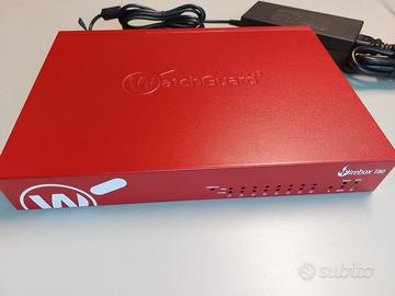 Firewall watchguard firebox T80