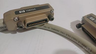 Cavo GPIB HPIB IEEE-488 originale HP 10833A