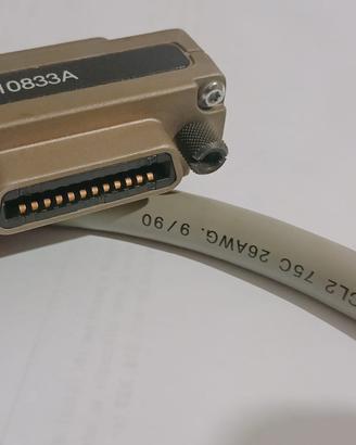 Cavo GPIB HPIB IEEE-488 originale HP 10833A