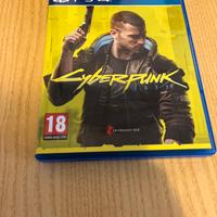 Cyberpunk 2077 PS4/PS5