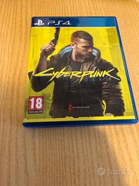 Cyberpunk 2077 PS4/PS5