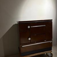 Stufa a legna Wamsler