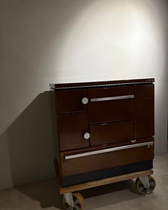 Stufa a legna Wamsler