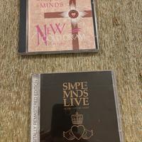 CD Simple Minds