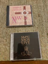 CD Simple Minds