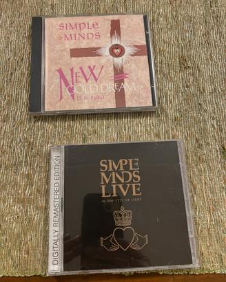 CD Simple Minds