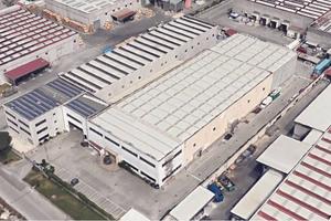 Immobile di 3700 m² con 2 locali a Nola