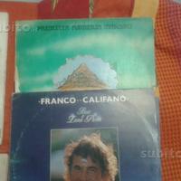 Dischi vinile vari artisti