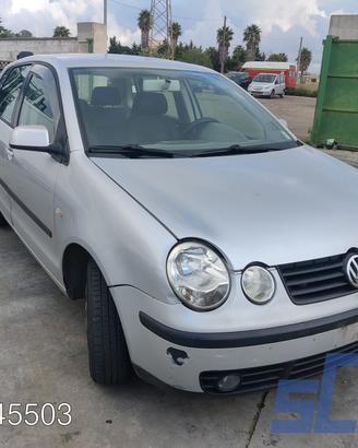 VW POLO 9A, 9N 1.4 TDI 75CV 01-05 Ricambi -