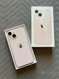 iPhone 13 Mini Pink 128 gb