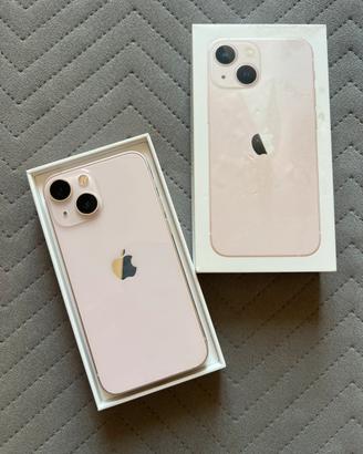 iPhone 13 Mini Pink 128 gb