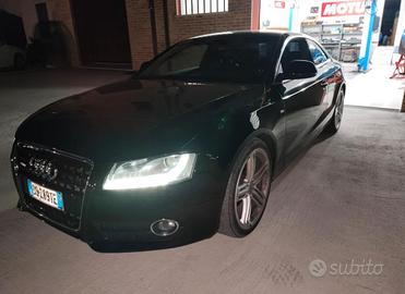 Audi a5 3.0 tdi quattro s-line