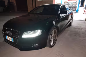 Audi a5 3.0 tdi quattro s-line