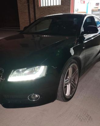Audi a5 3.0 tdi quattro s-line