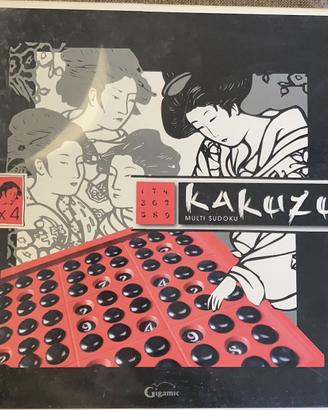 Gioco da tavolo KAKUZU