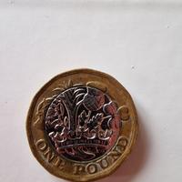 moneta one pound 2016