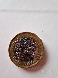 moneta one pound 2016