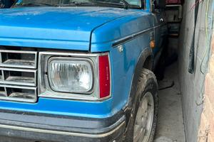 Chevrolet Baby Blazer