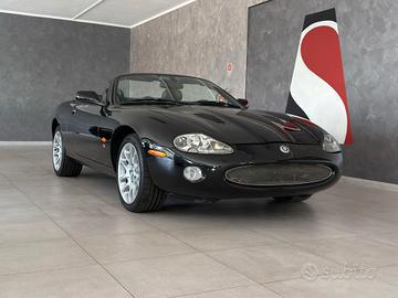 Jaguar XKR Convertibile XKR Convertible 4.0 100