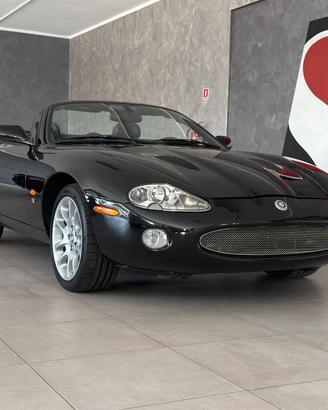 Jaguar XKR Convertibile XKR Convertible 4.0 100