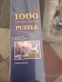 puzzle clementoni 1000 pezzi