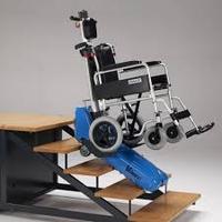 MONTASCALE VIMEC A CINGOLI COMPLETO DI SEDIA A ROT