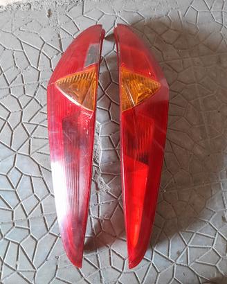 Fanali stop posteriori Fiat Punto 