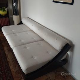 divano letto vintage