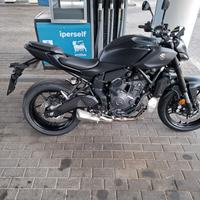 yamaha mt 07 