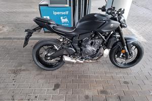 yamaha mt 07 