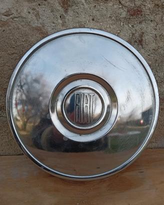 1 copricerchione fiat 850