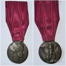 Medaglia volontari guerra 15 - 18