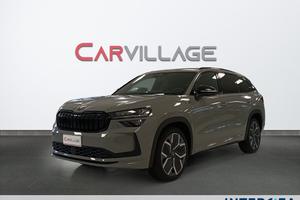 Skoda Kodiaq Sportline 130 Edition 1,5 TSI PHEV 15