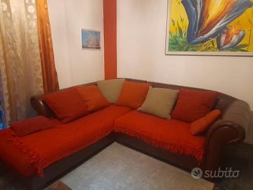 Divano angolare 