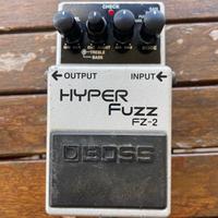 Boss Hyper Fuzz FZ-2