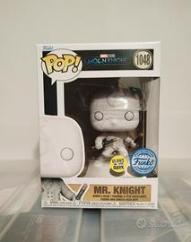 Funko Pop Mr. Knight 1048 - Glow in the Dark
