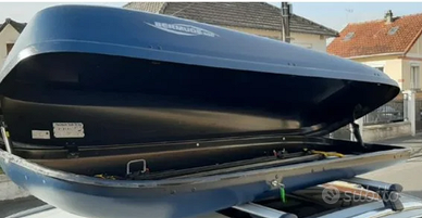 Box da tetto NORAUTO Bermude 560 500L