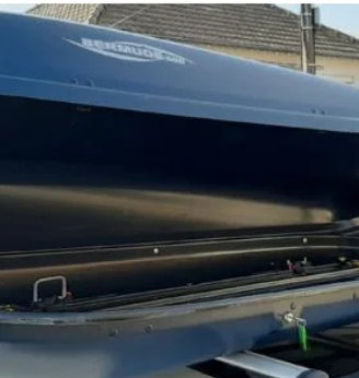 Box da tetto NORAUTO Bermude 560 500L