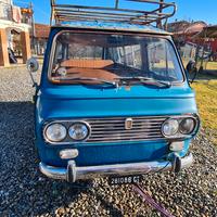 Fiat Pulmino 850 Furgone