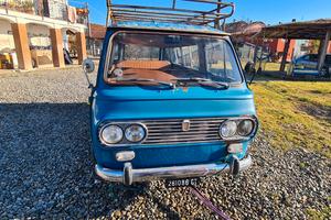 Fiat Pulmino 850 Furgone