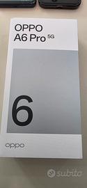 OPPO A6 PRO 5G 8 + 256 GB  a rate NUOVO NEGOZIO