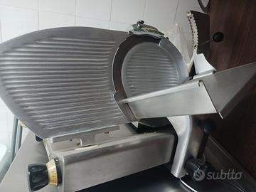 Affettatrice professionale 220v