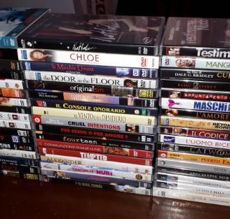 53 Film in DVD originali