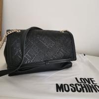Tracolla Love Moschino