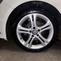 cerchi mercedes classe A 180+gomme